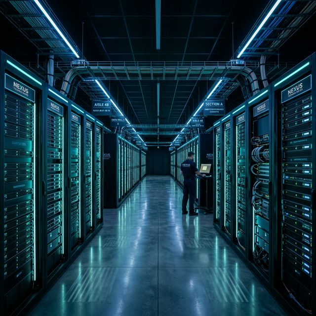 Precision Server Architecture