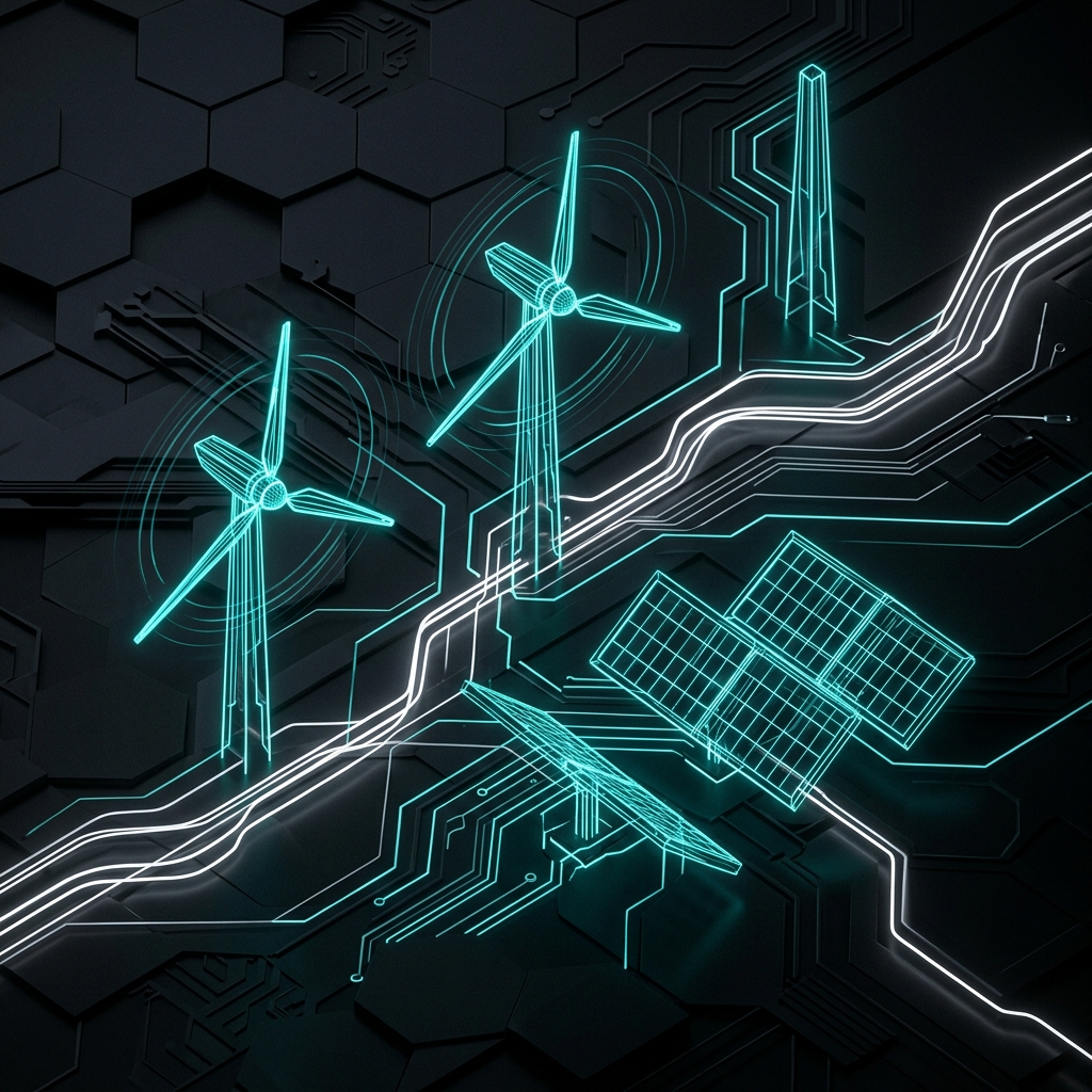 CleanTech Industry Tile