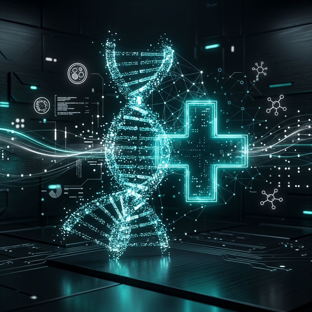 Healthcare Industry Tile