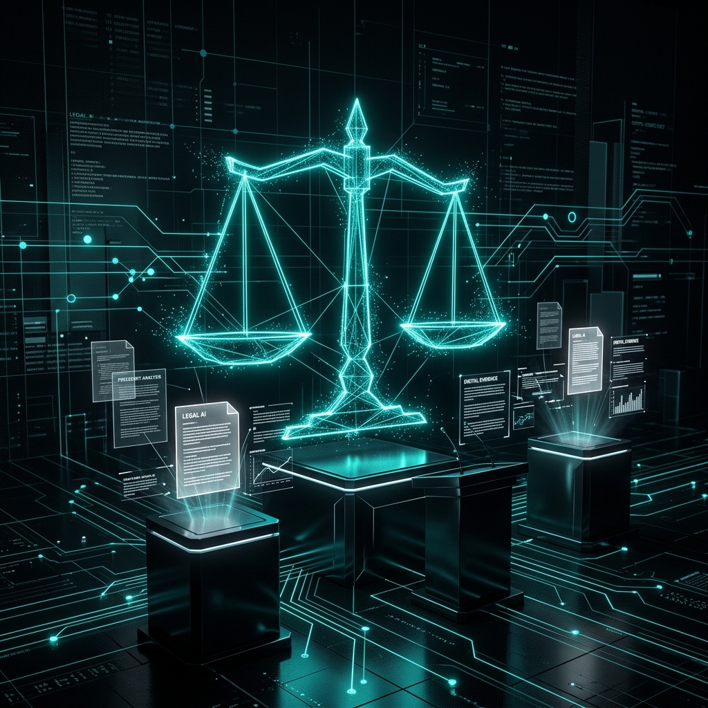 LegalTech Industry Tile