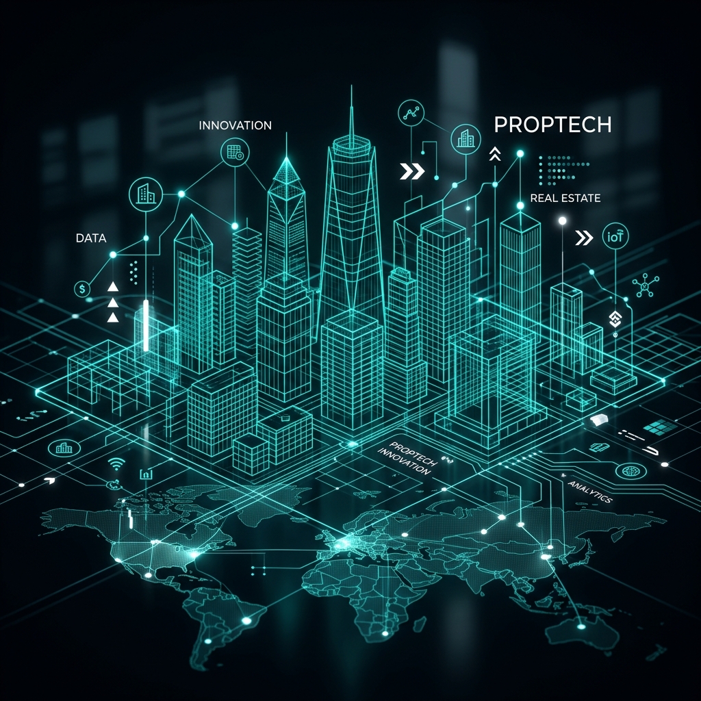 PropTech Industry Tile